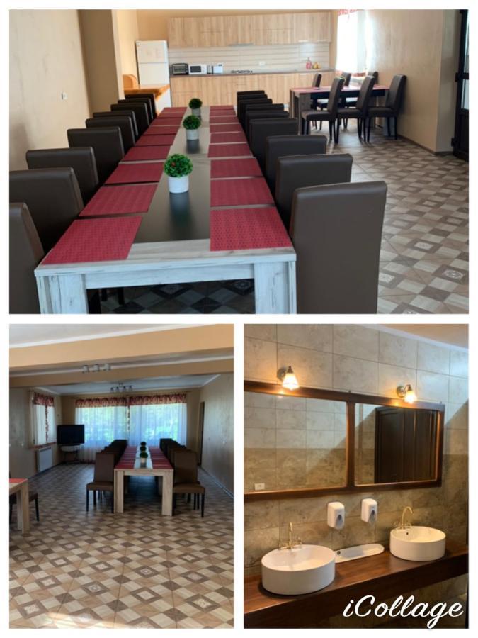 Vila Mogan Hotel Moieciu de Jos Ngoại thất bức ảnh