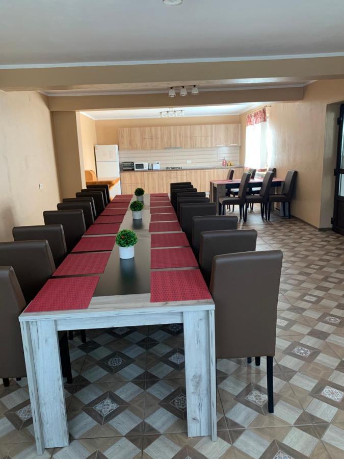 Vila Mogan Hotel Moieciu de Jos Ngoại thất bức ảnh