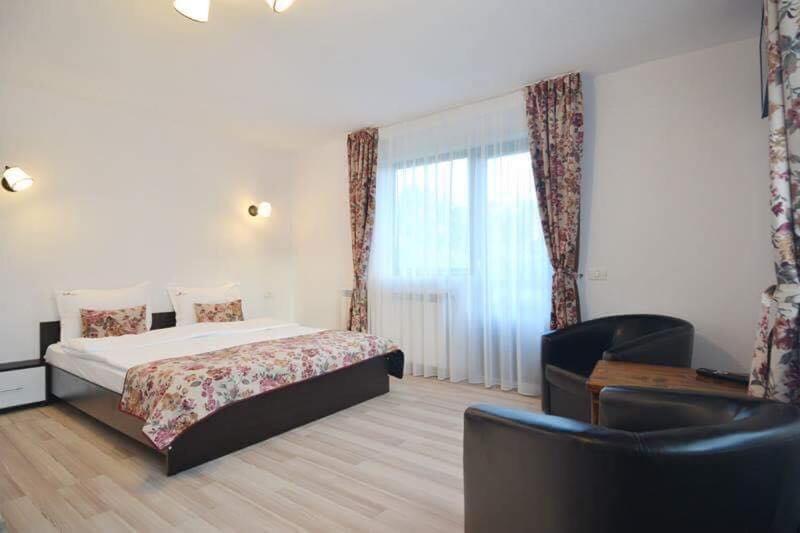 Vila Mogan Hotel Moieciu de Jos Ngoại thất bức ảnh