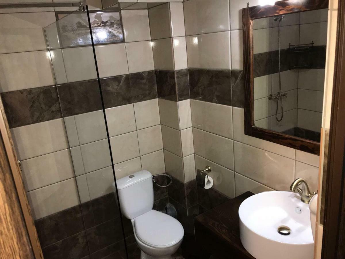 Vila Mogan Hotel Moieciu de Jos Ngoại thất bức ảnh