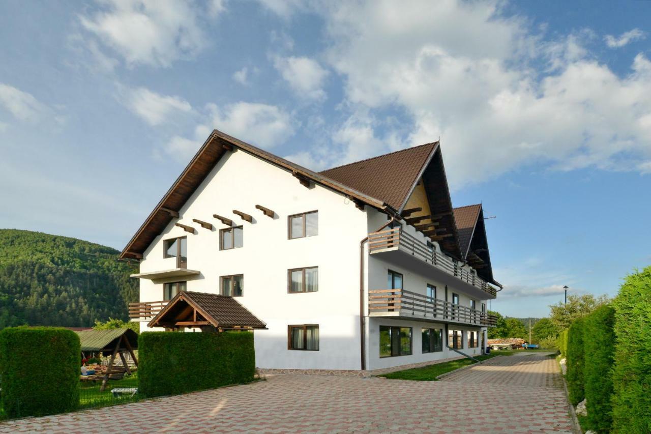 Vila Mogan Hotel Moieciu de Jos Ngoại thất bức ảnh