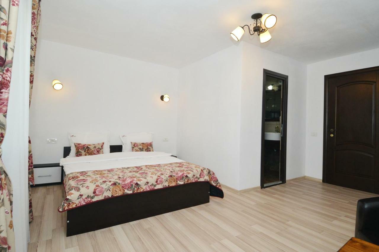 Vila Mogan Hotel Moieciu de Jos Ngoại thất bức ảnh