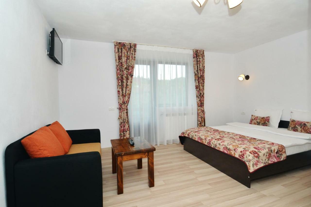 Vila Mogan Hotel Moieciu de Jos Ngoại thất bức ảnh