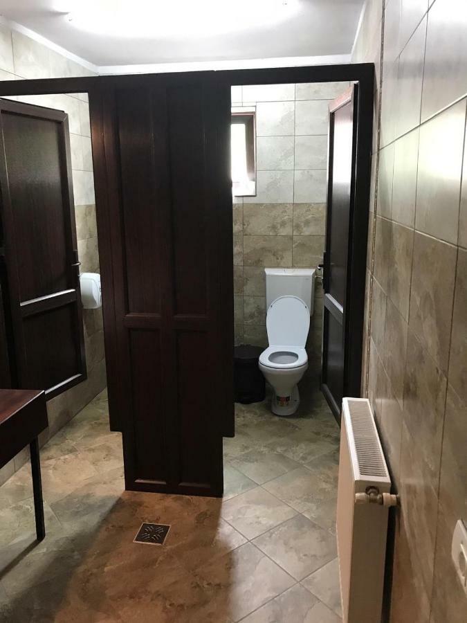 Vila Mogan Hotel Moieciu de Jos Ngoại thất bức ảnh