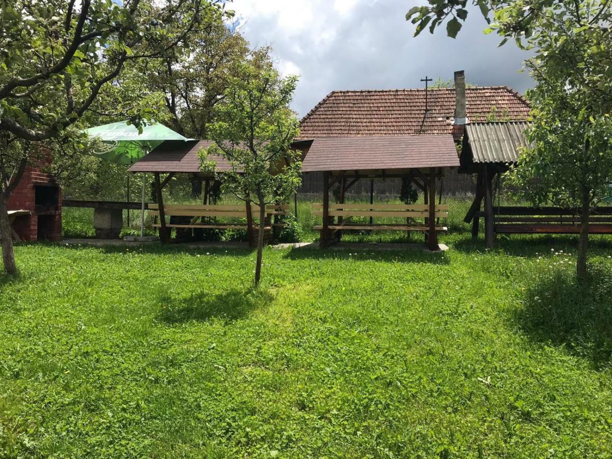 Vila Mogan Hotel Moieciu de Jos Ngoại thất bức ảnh